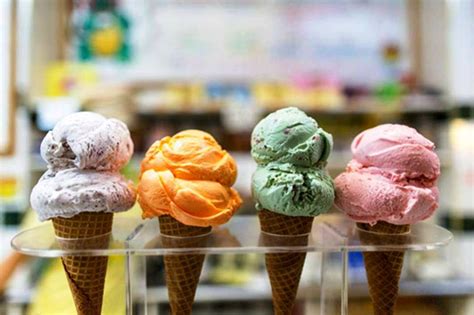 Our guide includes ice cream sandwiches, boozy sundaes, ice cream cakes and a retro favourite. Top 10 Best Ice Cream Flavors