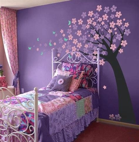 17 Purple Bedroom Ideas That Beautify Your Bedrooms Look Purple Bedrooms Girl Bedroom Decor