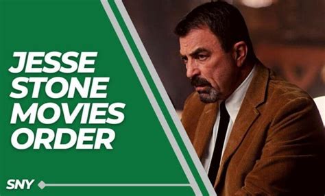 October 2022 Which Jesse Stone Movies In Order To Watch Screennearyou