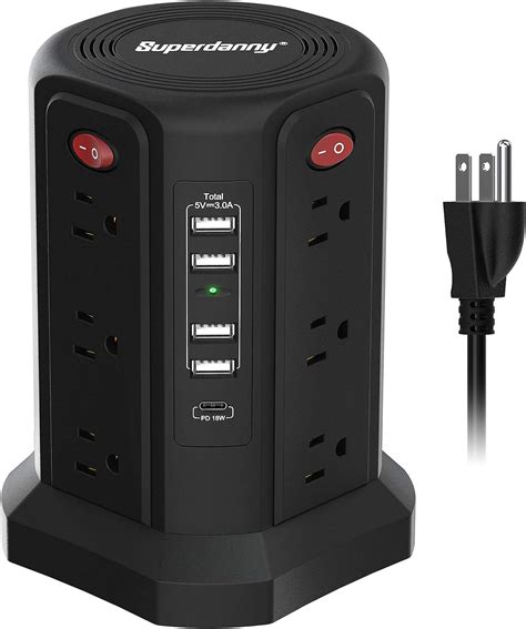 8 Best Speedy Usb Surge Protectors Type C Reviewed For 2023