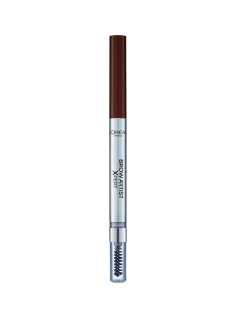 Loreal Brow Artist Xpert 108 Warm Brunette Μολύβι Φρυδιών