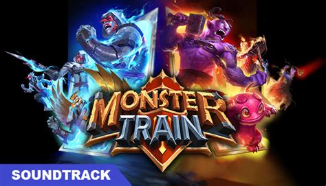 Monster Train Soundtrack On Steam