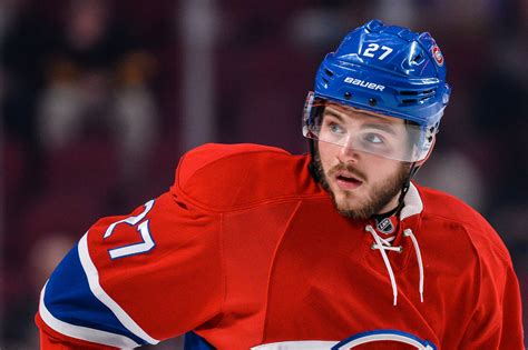 Monday Habs Headlines A Long Term Injury To Alex Galchenyuk Would Be
