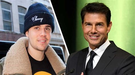 Justin Bieber Reveals Why He Challenged Tom Cruise To A Ufc Fight