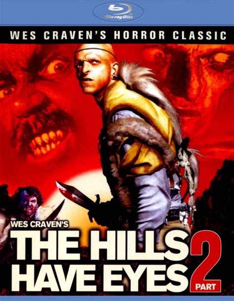 Best Buy The Hills Have Eyes Part 2 Blu Ray 1984