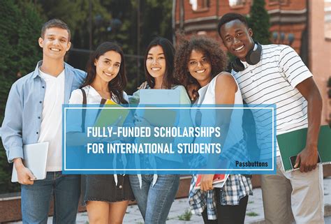 Top 15 Bachelors Degree Scholarships For International Students