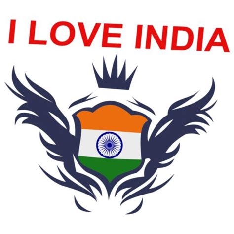I Love India Jan Personalized Mens T Shirt India