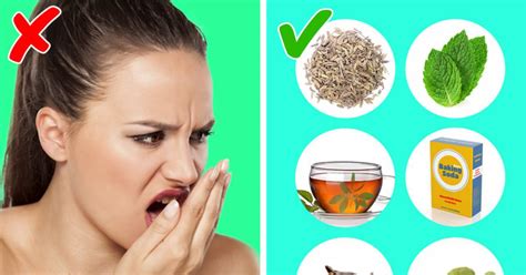 Natural Ways To Kill Bacteria In Your Mouth And Get Rid Of Bad Breath
