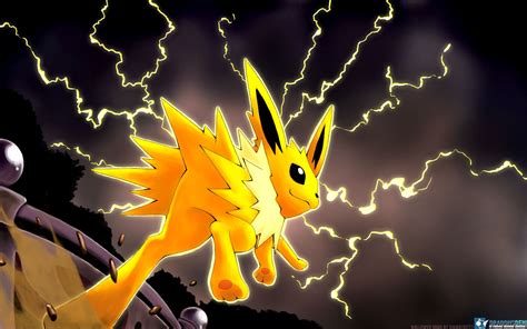 Electric Pokémon Wallpapers Top Free Electric Pokémon Backgrounds