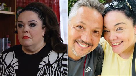 Emmerdales Lisa Riley Reveals Poignant Reason Why She And Partner Wont Marry Diamond 4 You