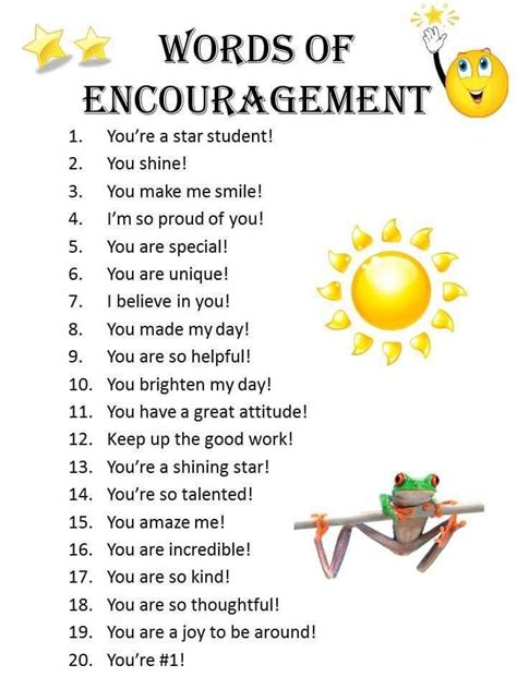 Pin By James Moore On Encourage In 2020 Student Encouragement Words