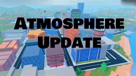 Jailbreak may 2020 mini update is here and it comes with roblox's newest lighting. JAILBREAK ATMOSPHERE UPDATE - YouTube