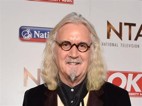 Billy Connolly Says He Regrets Calling Photographer A Fking Ct