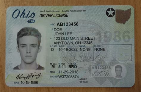 Buy Fake Ohio Driver License Online Fake Ohio Driver License