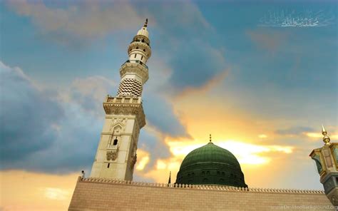 Masjid Nabawi Wallpapers Top Free Masjid Nabawi Backgrounds