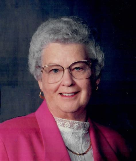 Obituary For Ruth Metzger Chamberlain Huckeriede Fh