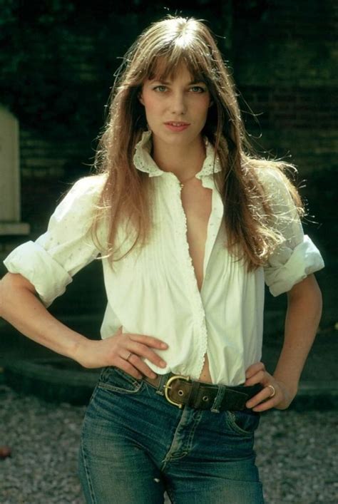 Jane Birkin Legendary Star Fashion Icon Of All Time Passed Away At The Age Of European