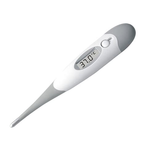 Rapid Digital Thermometer with Flexible Tip | St John Ambulance