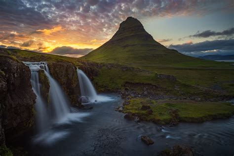 Kirkjufell Iceland — Robert H Clark Photography