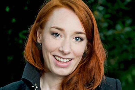 Who Is Dr Hannah Fry Mathematician Ucl Lecturer And Presenter Of