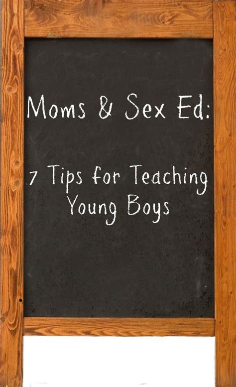 166 Best Images About Sex Education Puberty Education