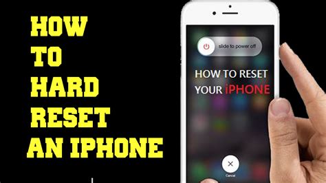 How To Reset IPhone Simple Steps For Any IPhone SuperFshion Us