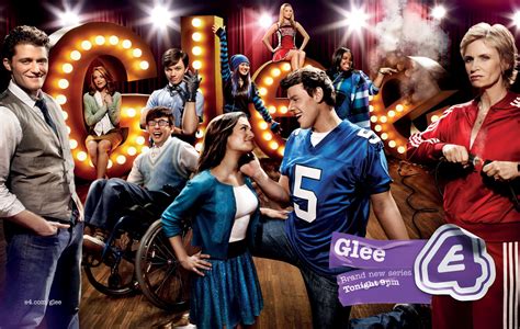 Glee Poster Gallery5 Tv Series Posters And Cast