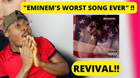 Eminems Worst Song Ever Untouchable Said The Critics Youtube