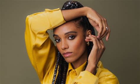 ‘im An All Or Nothing Person Actor Maisie Richardson Sellers On