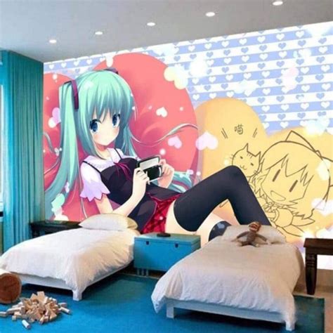 21 Top Anime Bedroom Design And Decor Ideas Of 2021