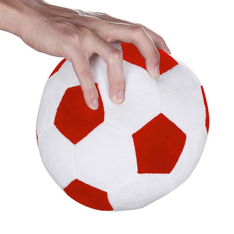 fussball sport ball throw pillow gefuellt weichen pluesch spielzeug fuer kl e9z8 ebay