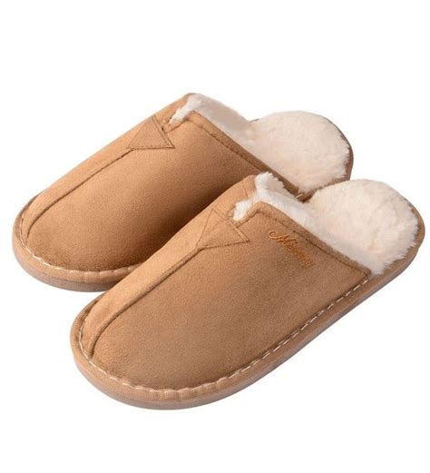 Cheap slippers, buy quality shoes directly from china suppliers:slippers women 2020 indoor soft cute cotton slippers shoes non slip floor home slippers women slides for bedroom enjoy ✓. TM Womens Slipper- Slip-On House Slipper Cozy Fleece ...