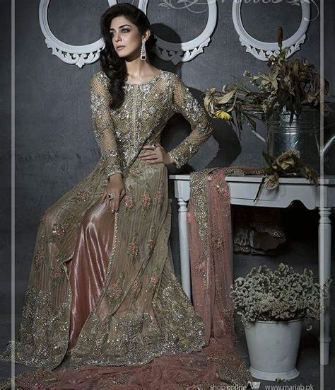 Pakistani Designer Bridal Dresses Maria B Brides 2021 2022 Collection