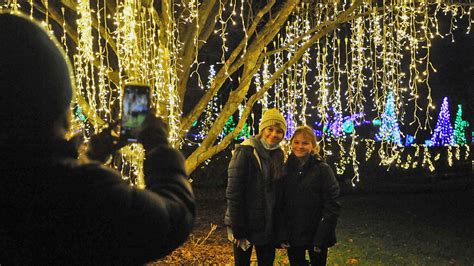 Check spelling or type a new query. Walk under the lights: Canton's Bradley Estate lit up for ...