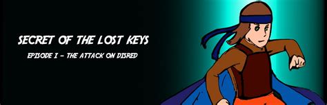 Review Secret Of The Lost Keys Mr Game Over