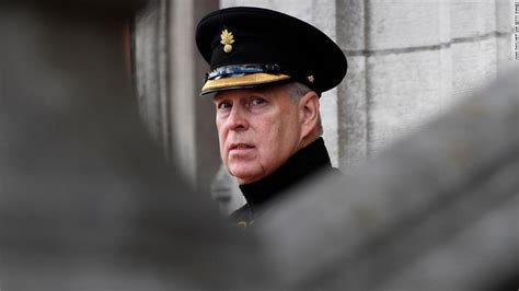 Prince Andrew Is Now A Royal Without A Role But Who Is Paying Cnn