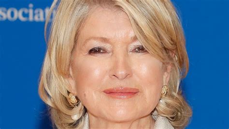 Martha Stewart Ts Fans With Another Thirst Trap For Her Birthday