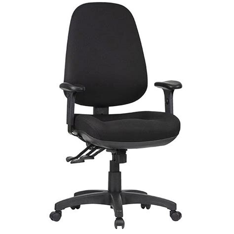 Why use an ergonomic office chair? Style Ergonomics Office Chair AFRDI Rated High Back 3 ...