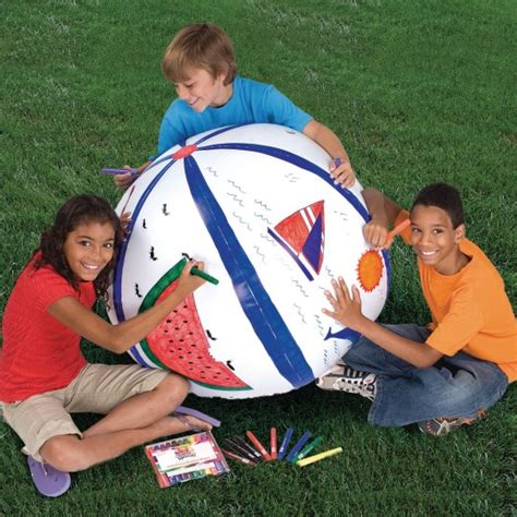 Buy Color Me™ Beach Ball 48 At Sands Worldwide