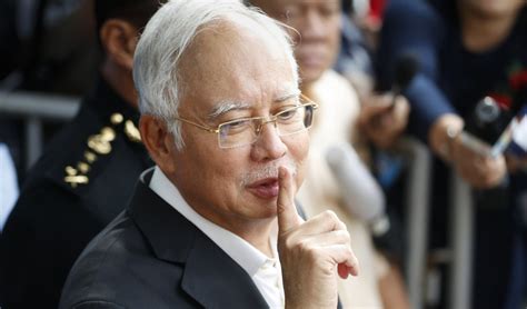 Najib Begins Final Appeal To Overturn 1mdb Linked Conviction Coconuts