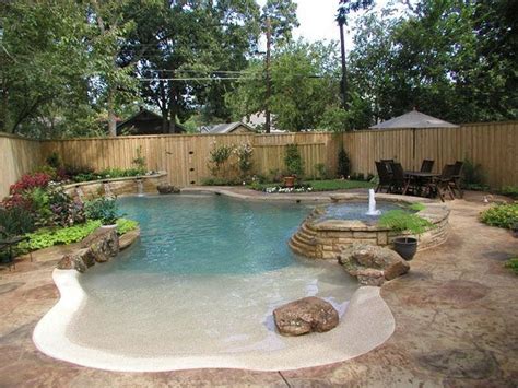 32 Amazing Small Backyard Designs Ideas With Pool Trendehouse In 2020