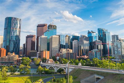 Las 10 Ciudades Más Importantes De Canadá Tips Para Tu Viaje 2022