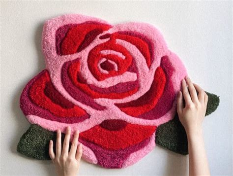 This Singaporean Tufting Artist Can Turn Anything Into A Rug And Is