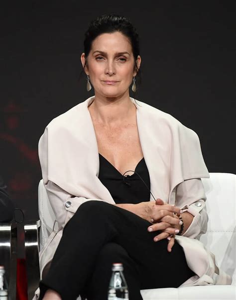49 Hottest Carrie Anne Moss Bikini Pictures Are Here To Turn Up The