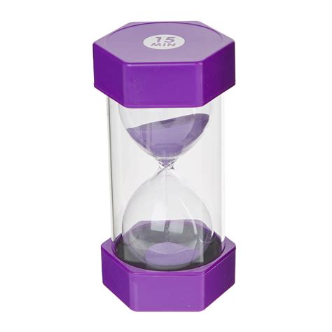 Sand Timer 15 Minute G1770190 Gls Educational Supplies