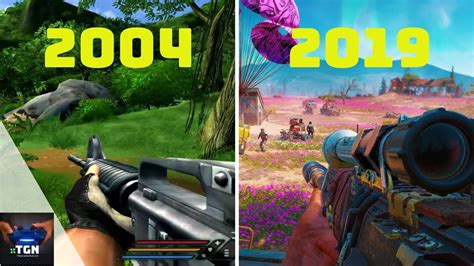 We did not find results for: Far Cry series video game | Every Far Cry game in order ...