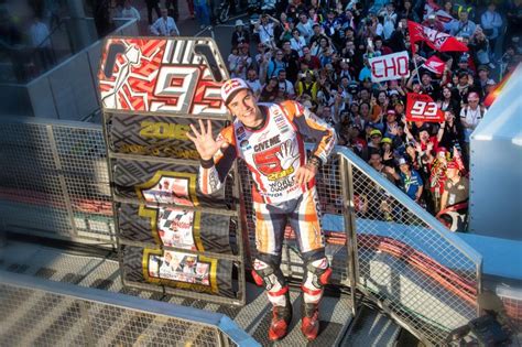 Motogp Japan The Champion Is Crowned At Twin Ring Motegi