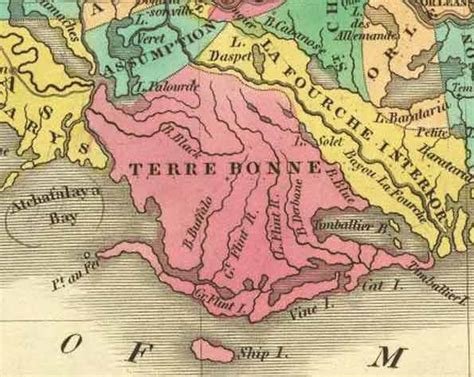 Maps Of Terrebonne 3