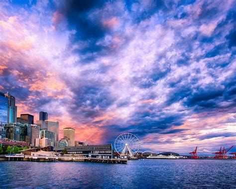 If you're in search of the best hd wallpapers desktop 1920x1080, you've come to the right place. Sunset On The Seattle Waterfront Desktop Wallpaper Hd ...