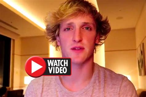 Logan Paul Youtube Star Apologises After Posting Video Of Dead Body